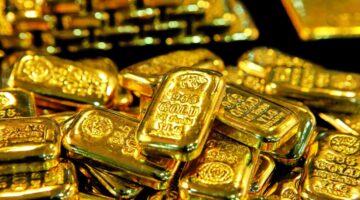 الذهب يهبط بأكثر من 1% بعد انحسار التوترات التجارية