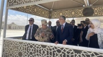 وزير عمل تركيا يزور القاهرة ويشيد بالعلاقات الثنائية مع مصر