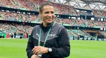 محمود عاشور سفيرًا للتحكيم المصري في كأس العالم للأندية