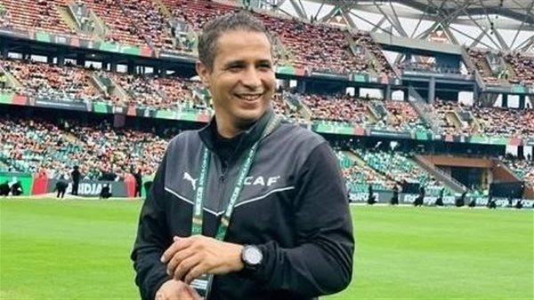 محمود عاشور سفيرًا للتحكيم المصري في كأس العالم للأندية محمود عاشور سفيرًا للتحكيم المصري في كأس العالم للأندية