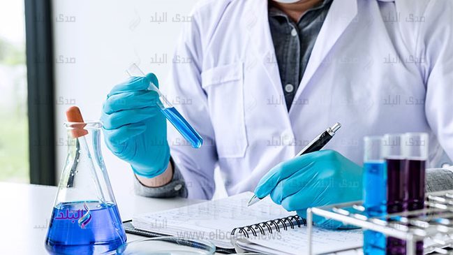 معمل الأمراض المعدية