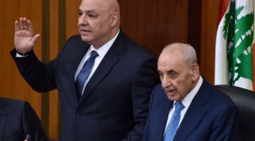 الرئيس عون: الجيش فكك أنفاقاً وصادر أسلحة دون إعتراض &quot;الحزب&quot;