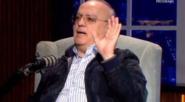 وئام وهاب في أجرأ تصريحات عن بشار الأسد وصيدنايا والعلويين | تابعوا &quot;بودكاست عالجديد&quot;
