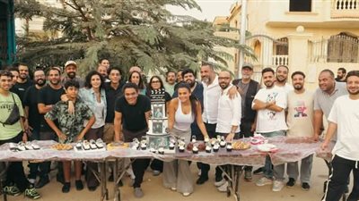بعد استئناف تصويره.. قصة وأبطال فيلم إن غاب القط للنجم أسر ياسين بعد استئناف تصويره.. قصة وأبطال فيلم إن غاب القط للنجم أسر ياسين