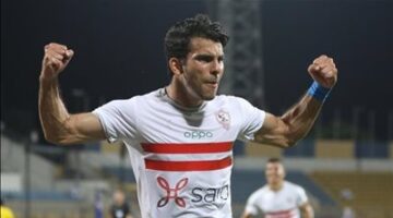 أحمد سيد زيزو: طموحاتي كلاعب أكبر من طموحات أعضاء مجلس إدارة نادي الزمالك