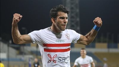 أحمد سيد زيزو: طموحاتي كلاعب أكبر من طموحات أعضاء مجلس إدارة نادي الزمالك أحمد سيد زيزو: طموحاتي كلاعب أكبر من طموحات أعضاء مجلس إدارة نادي الزمالك