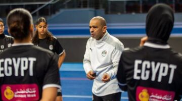 بمشاركة 14 لاعبة.. انطلاق معسكر منتخب كرة الصالات النسائية استعدادا لأمم أفريقيا