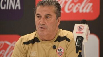 بيسيرو: الزمالك سيحارب لآخر لحظة في كأس عاصمة مصر