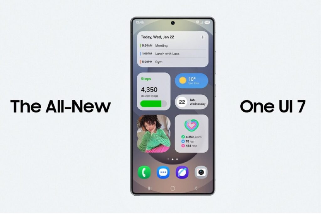 سامسونغ توقف طرح تحديث واجهة One UI 7.. ما السبب؟
