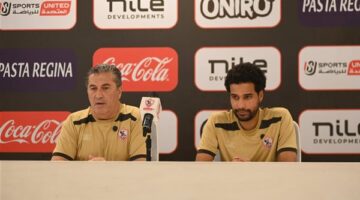 بيسيرو: الزمالك يسعى للتأهل لدور الثمانية بكأس العاصمة أمام سموحة