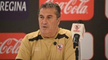تصريحات نارية من بيسيرو قبل مواجهة الزمالك ضد سموحة