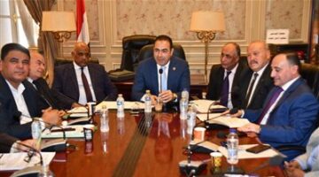 وزارة الرياضة أمام البرلمان : إعفاء مراكز شباب البحيرة من  رسوم صيانة  ملاعب النجيل الخماسي