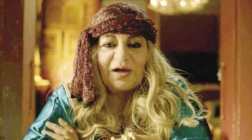 «فريدة سيف النصر» ترد على مخرج العتاولة: ربنا يكفيك شر الناس السامه اللي شبهي