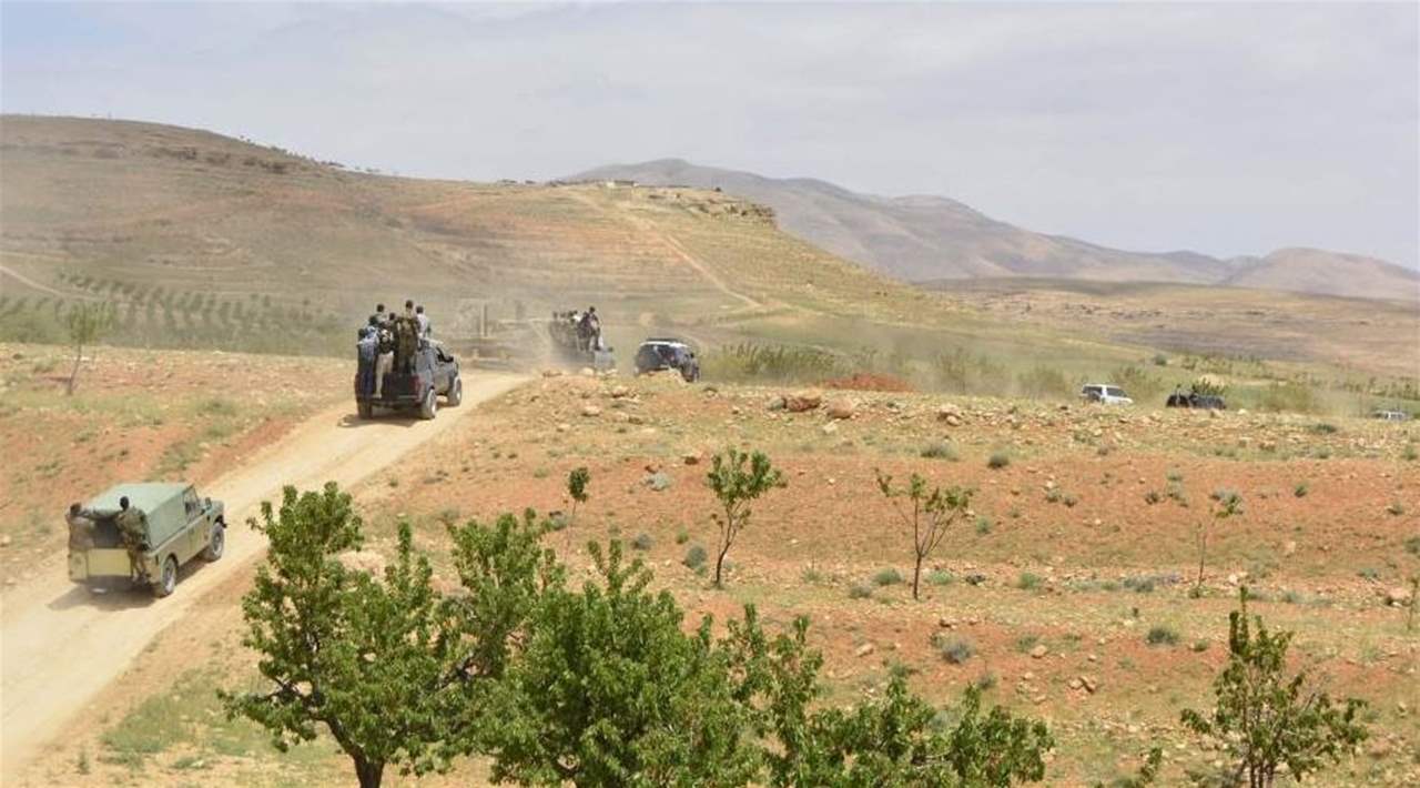 خلوة سعودية لبنانية فيها &quot;حدود&quot;!