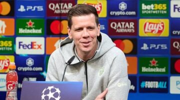 تشيزني: كنت لاعب جولف.. والآن أعيش حلم اللعب مع أفضل فريق في أوروبا