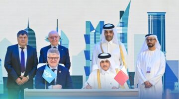 اتفاقية تعاون بين قطر ومنظمة الطيران المدني الدولي