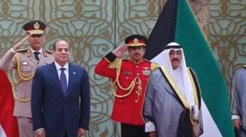 «إكسترا نيوز»: زيارة الرئيس السيسي للكويت تعكس حرص البلدين على تعزيز التعاون الاستثماري والتجاري