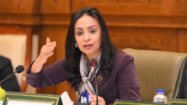 وزيرة التضامن: رفع موازنة برنامج “تكافل وكرامة” إلى 54 مليار جنيه وزيرة التضامن: رفع موازنة برنامج “تكافل وكرامة” إلى 54 مليار جنيه