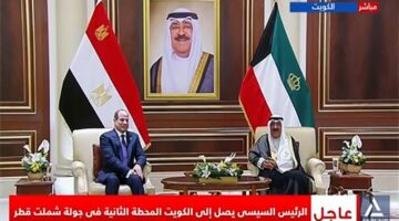 مصر والكويت علاقات تاريخية متجذرة ورغبة مشتركة للنهوض بالتعاون الثنائي