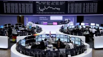 أسهم أوروبا ترتفع بعد إعفاء ترامب الإلكترونيات الصينية من الرسوم الجمركية