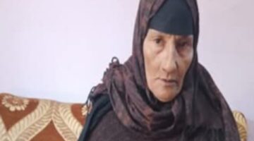 والدة إبراهيم شيكا: إبني كان بار والسرطان خطفه