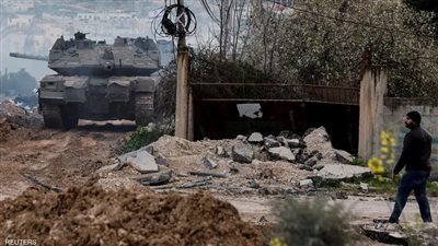 جنين تحت النار لليوم الـ84.. واقتحام لمستشفى حكومي وسط حالة من الذعر جنين تحت النار لليوم الـ84.. واقتحام لمستشفى حكومي وسط حالة من الذعر