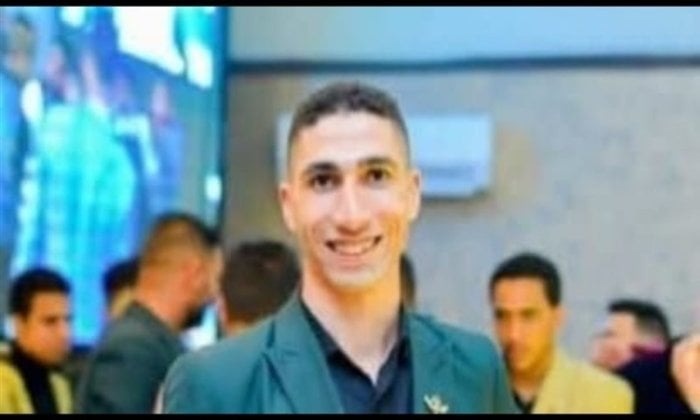 مستشفيات جامعة المنوفية تنعى ممرض أثناء عمله والجهات الأمنية تحقق في الواقعة مستشفيات جامعة المنوفية تنعى ممرض أثناء عمله والجهات الأمنية تحقق في الواقعة