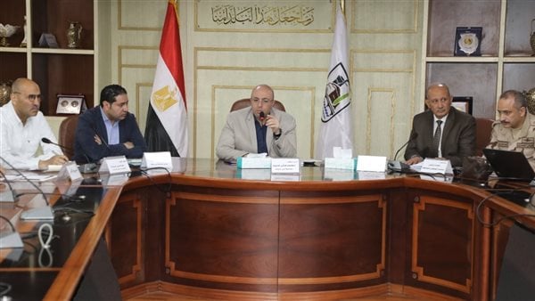 إجراءات حاسمة من محافظ بني سويف ضد فوضى تشوينات البناء المخالفة إجراءات حاسمة من محافظ بني سويف ضد فوضى تشوينات البناء المخالفة