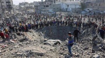 الأمم المتحدة والاتحاد الأوروبي يدينان الأوضاع الإنسانية في غزة ويدعوان إلى تحرك عاجل