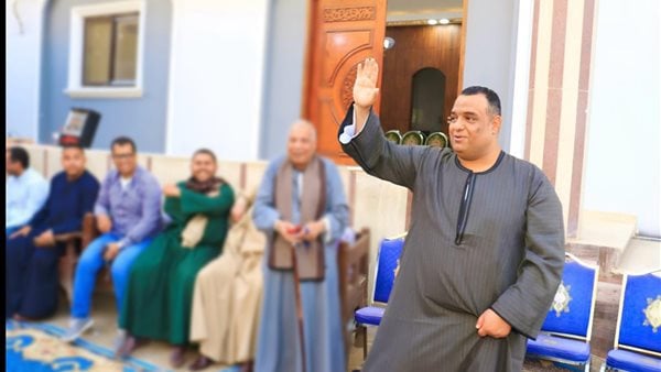 الجبهة الوطنية تختار حسن كمال متابعًا لأمانة محافظة سوهاج تقديرًا لدوره المجتمعي والسياسي المتميز الجبهة الوطنية تختار حسن كمال متابعًا لأمانة محافظة سوهاج تقديرًا لدوره المجتمعي والسياسي المتميز