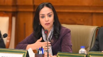 وزيرة التضامن: لجنة مشتركة مع وزارة الصحة لتيسير لاستخراج بطاقة الخدمات المتكاملة