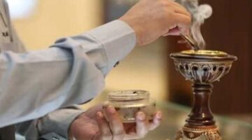 حكم استخدام البخور لمنع الحسد وطرد الطاقة السلبية من المنزل