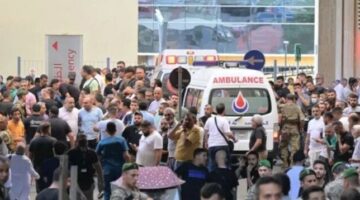 مصرع وإصابة 4 من الجيش اللبناني في انفجار جنوبًا