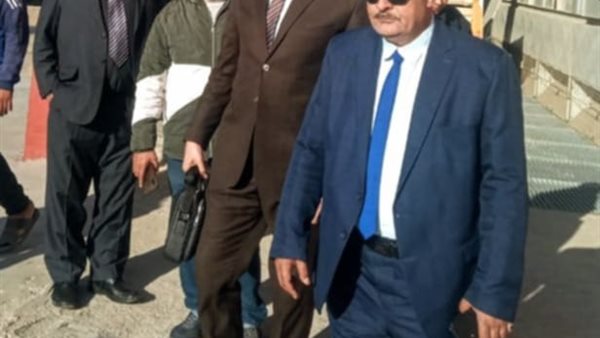 صوامع دمياط تستعد لاستقبال موسم توريد القمح صوامع دمياط تستعد لاستقبال موسم توريد القمح