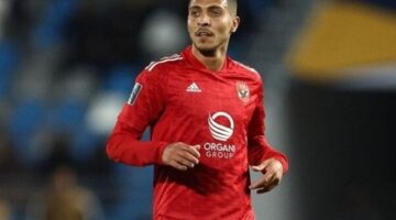 صحيفة سعودية تعلن انتقال محمد شريف إلى الزمالك