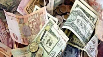أسعار صرف العملات العربية خلال التعاملات المسائية