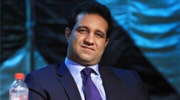 أحمد مرتضى : مسؤول فيفا يصف الزمالك بـ"سئ السمعة"