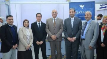 جامعة بنها تعقد ملتقى التوظيف والتطوير المهني الأول