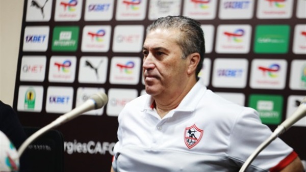 الصقر يُفجرها : بيسيرو يرحل عن الزمالك نهاية الموسم الصقر يُفجرها : بيسيرو يرحل عن الزمالك نهاية الموسم
