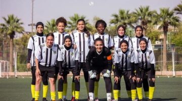 انتصار جديد لسيدات المقاولون العرب على المعادي واليخت في الدوري الممتاز