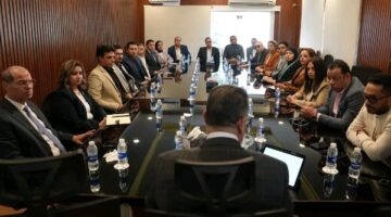 أمانة حقوق الإنسان بمستقبل وطن تناقش ملف التهجير