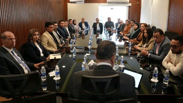 أمانة حقوق الإنسان بمستقبل وطن تناقش ملف التهجير