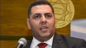 محمد صبيح ينافس على منصب نائب رئيس الاتحاد العربي للكيك بوكسينج