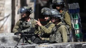استشهاد فلسطيني برصاص جيش الاحتلال وسط الضفة الغربية.. وإصابة عسكري إسرائيلي وتفجير عبوة ناسفة بدبابة في غزة