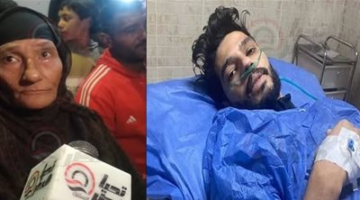 والدة إبراهيم شيكا: الناس كلها زعلانة على شيكا وكنوز الدنيا كلها مش هتعوضه