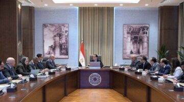 مجلس الوزراء: الاجتماع مع اللجنة السياسية ناقش التغيرات الجارية في المنطقة «فيديو»