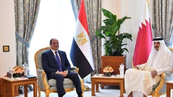 أحمد موسى: مصر وقطر تلعبان دورا محوريا كوسطاء لدعم غزة أحمد موسى: مصر وقطر تلعبان دورا محوريا كوسطاء لدعم غزة