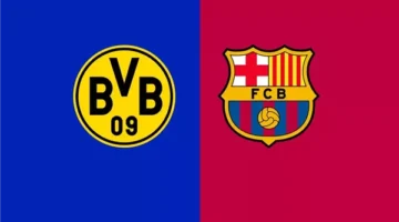 صدام إسباني ألماني مثير.. القنوات الناقلة لمباراة بوروسيا دورتموند ضد برشلونة في دوري أبطال أوروبا