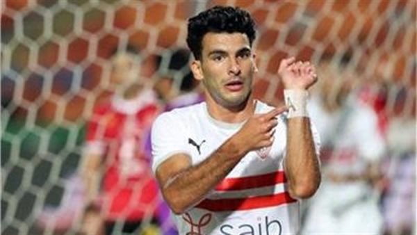تحويل للتحقيق.. قطاع الكرة بالزمالك يحيل ملف زيزو لمجلس الإدارة بعد الغياب لليوم الرابع تحويل للتحقيق.. قطاع الكرة بالزمالك يحيل ملف زيزو لمجلس الإدارة بعد الغياب لليوم الرابع