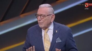 عدلي القيعي: إدارة الأهلي وفرت "لبن العصفور" لمارسيل كولر.. والفريق يعاني بدنياً وفنياً